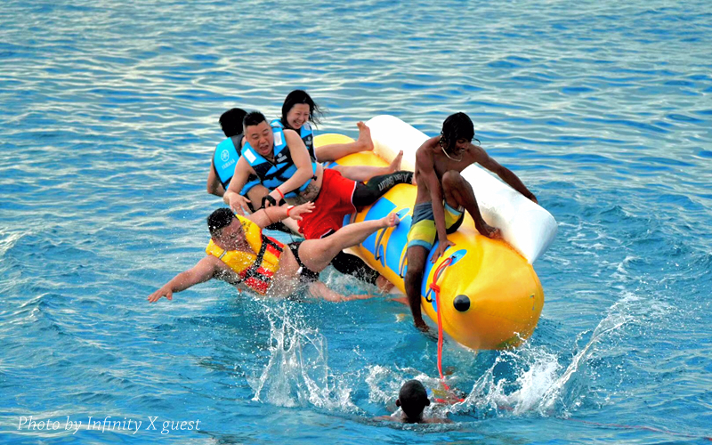 Banana boat （2）